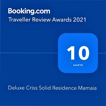 Апартаменты Deluxe Criss Solid Мамая