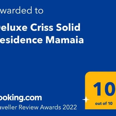 Deluxe Criss Solid * Мамая